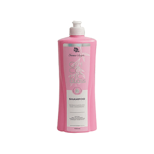 Shampoo Glicolic Gloss Sonia Vega