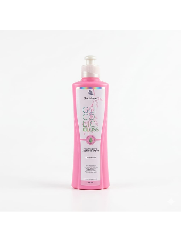Acondicionador Glicolic Gloss Sonia Vega 1