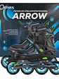 Patines Arrow Qmax Blue - Miniatura 2