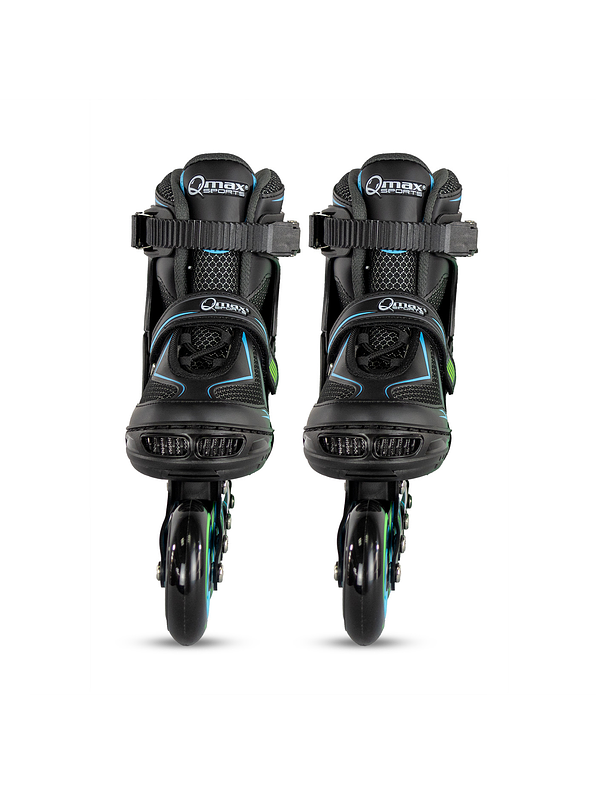 Patines Arrow Qmax Blue 3