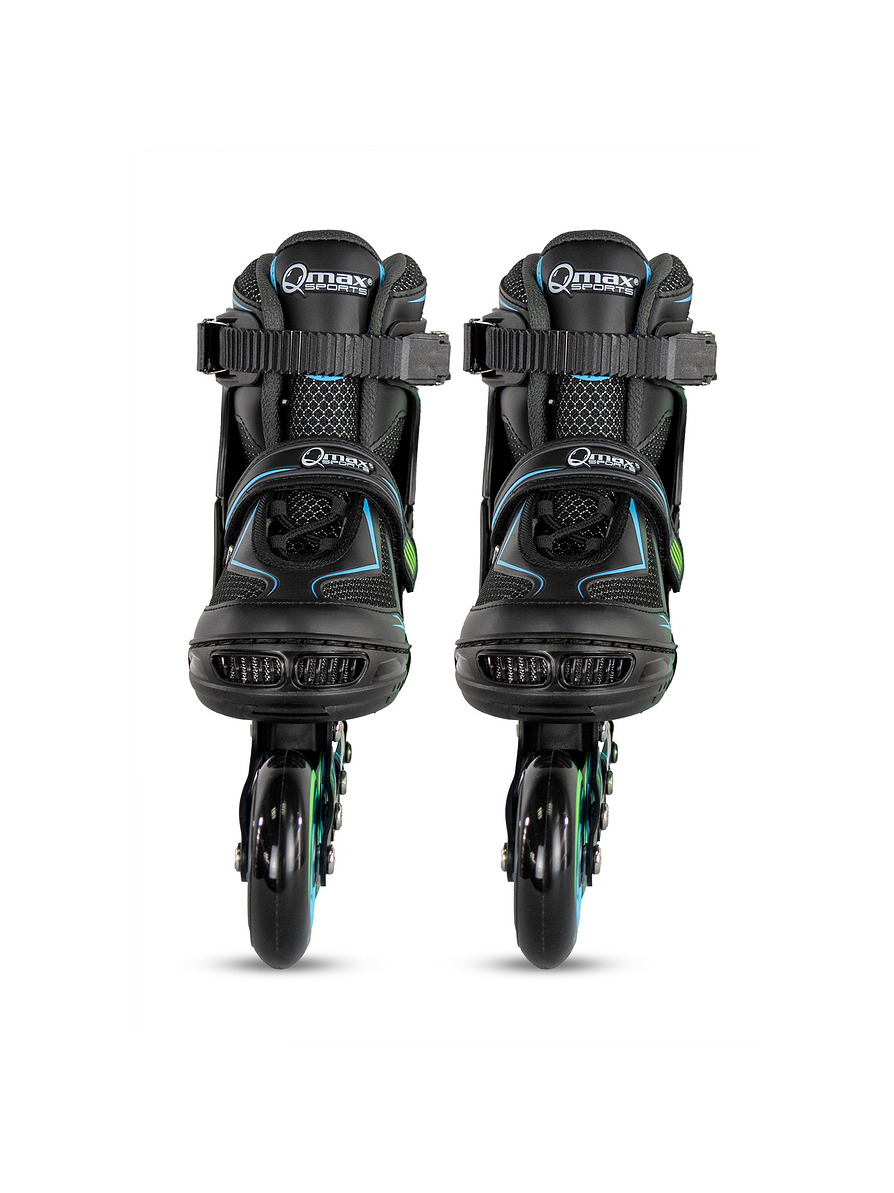 Patines Arrow Qmax Blue 3