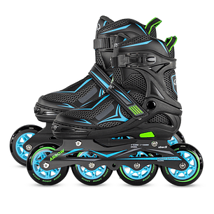 Patines Arrow Qmax Blue