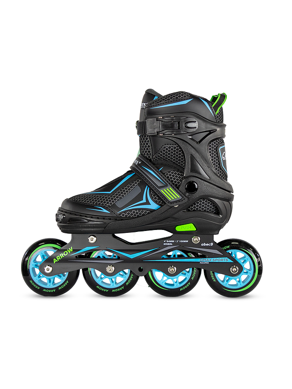 Patines Arrow Qmax Blue 6