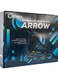 Patines Arrow Qmax Blue - Miniatura 7
