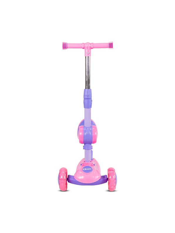 Tri Scooter 2 en 1 Sit and Scoot Girl Qmax 2