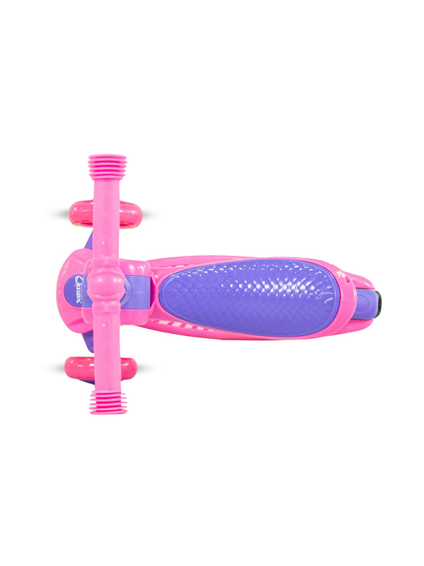 Tri Scooter 2 en 1 Sit and Scoot Girl Qmax 4