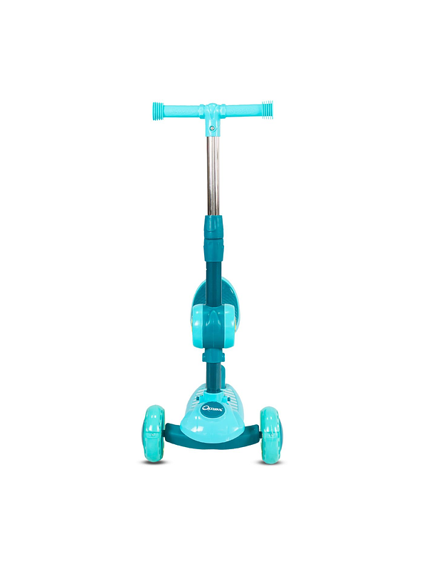 Tri Scooter 2 en 1 Sit and Scoot Unisex Qmax 2