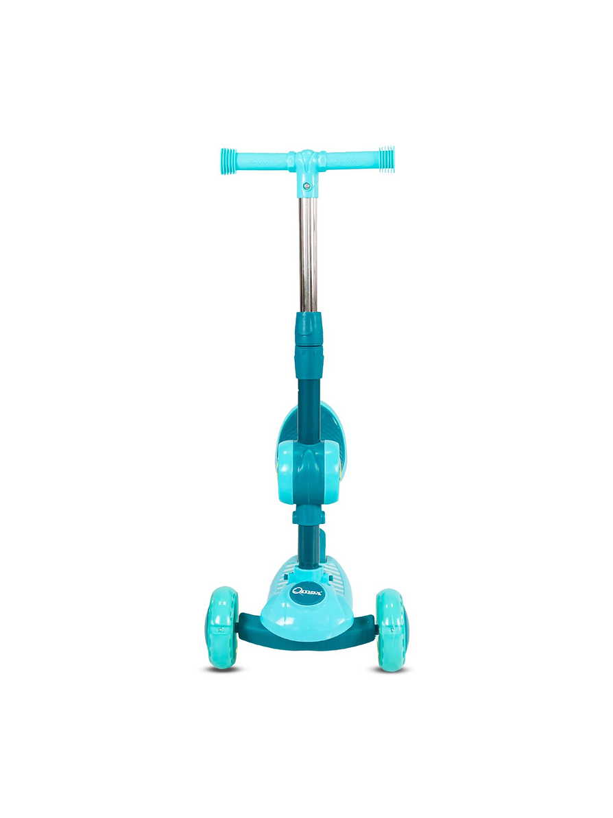 Tri Scooter 2 en 1 Sit and Scoot Unisex Qmax 2