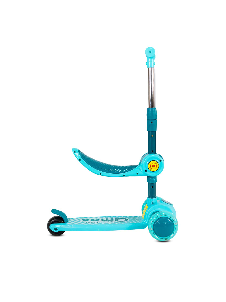 Tri Scooter 2 en 1 Sit and Scoot Unisex Qmax 3