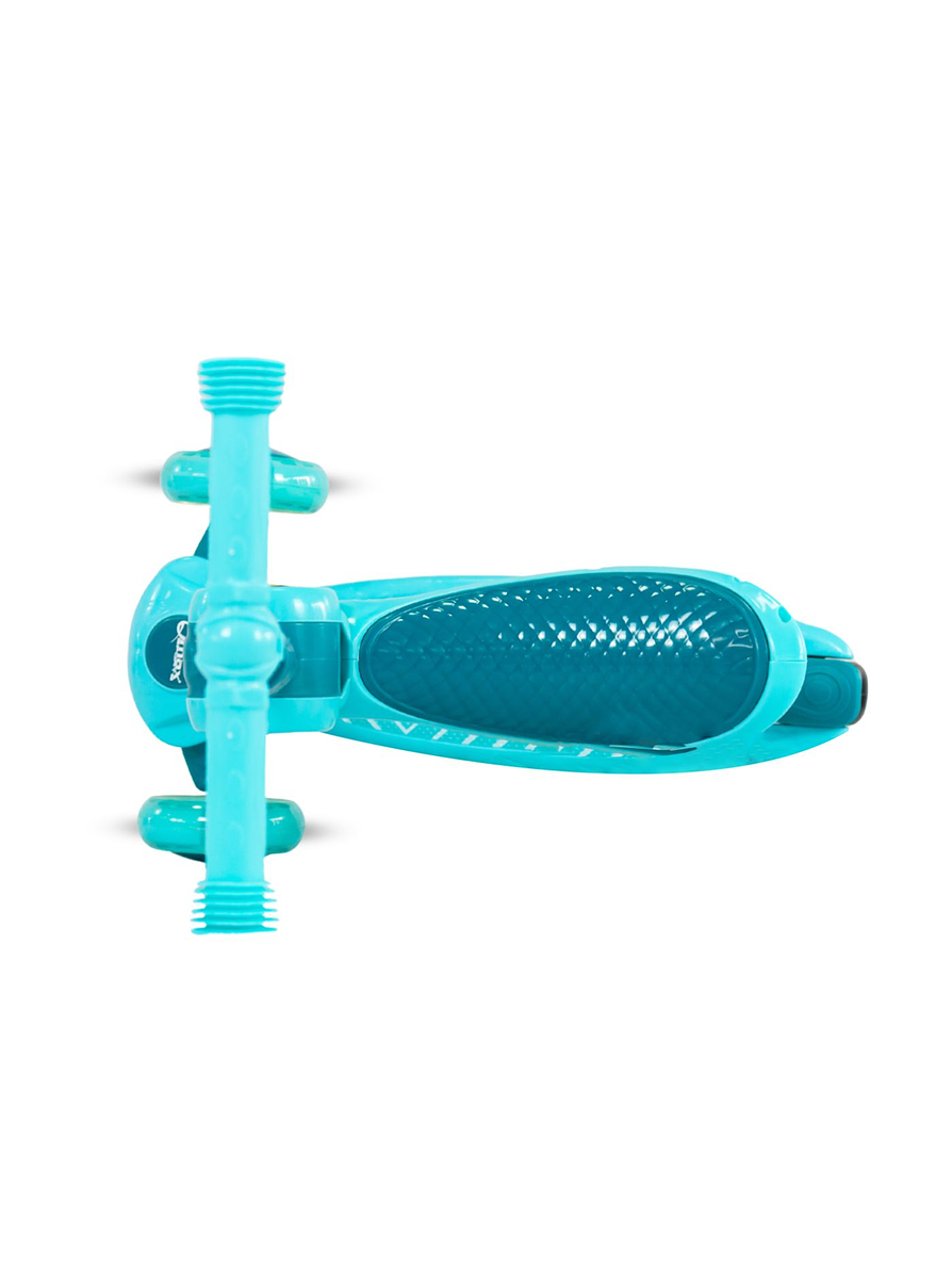 Tri Scooter 2 en 1 Sit and Scoot Unisex Qmax 5