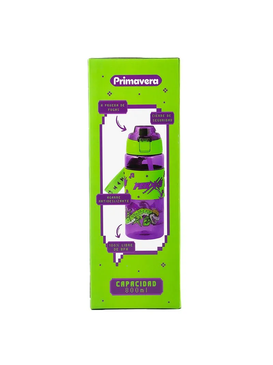 Termo Primavera Plástico Ferxxo 800ml 4