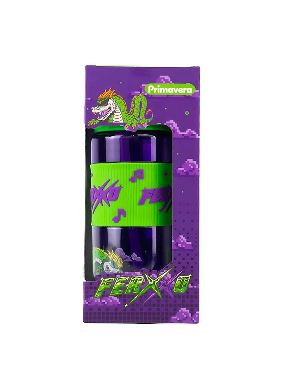Termo Primavera Plástico Ferxxo 800ml 3