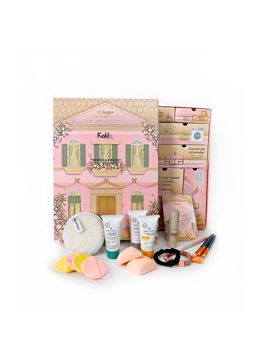 Calendario Regalo Dia De La Madre 1