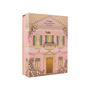 Calendario Regalo Dia de la Madre