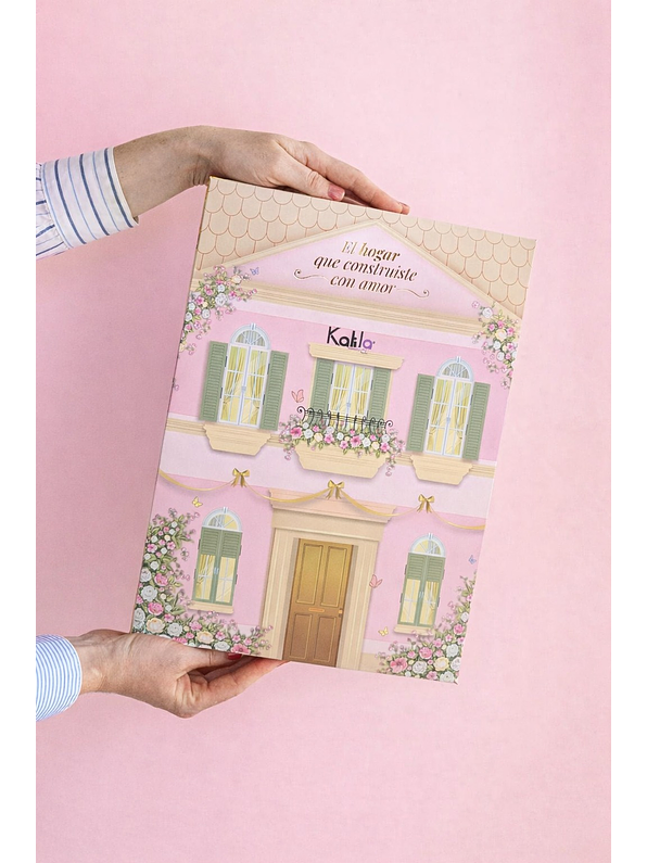 Calendario Regalo Dia De La Madre 3