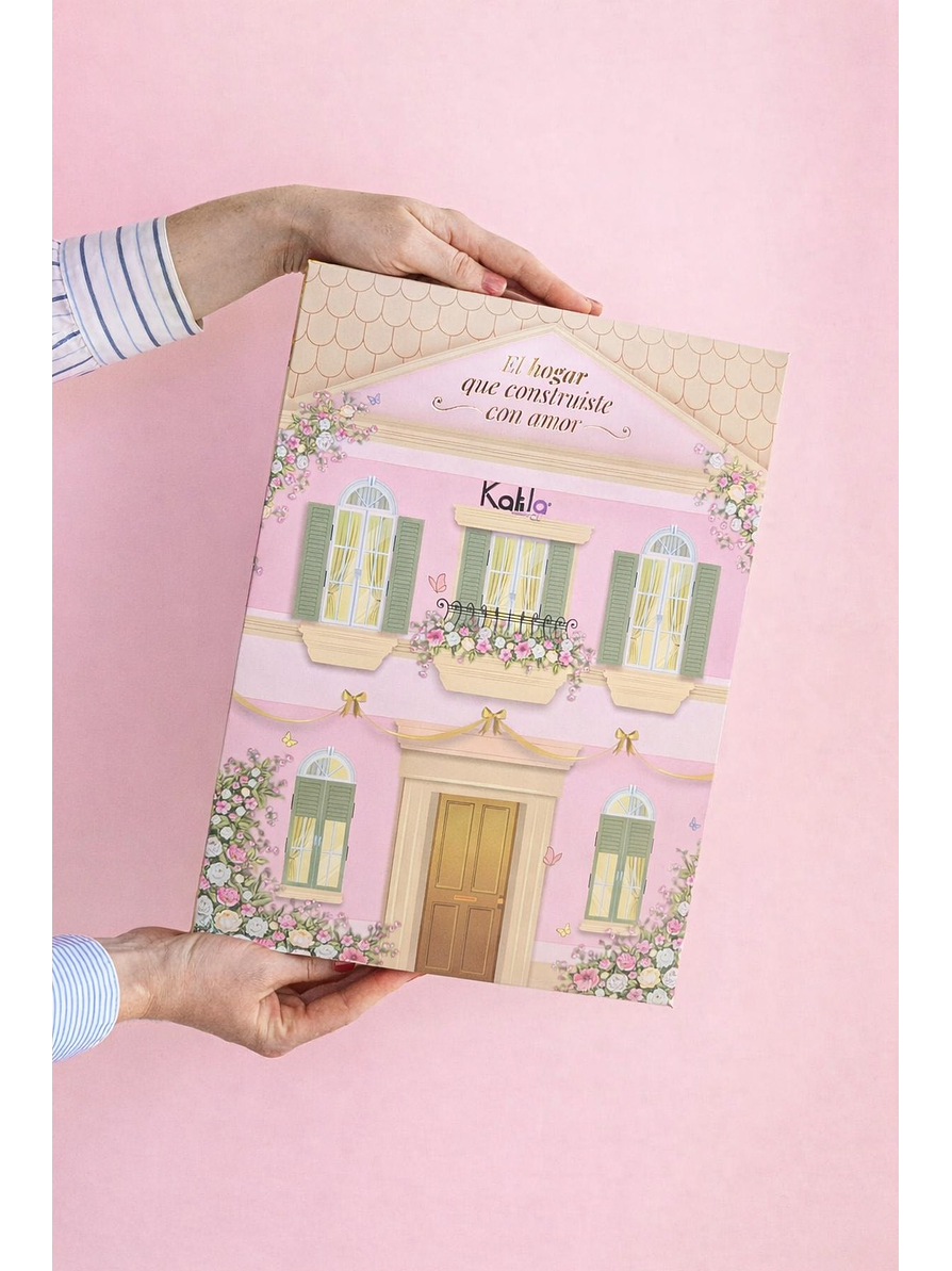 Calendario Regalo Dia De La Madre 3