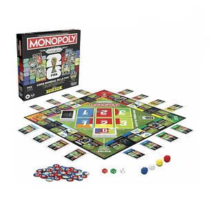 Monopoly Copa Mundial De La Fifa 2026