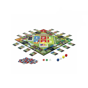 Monopoly Copa Mundial De La Fifa 2026