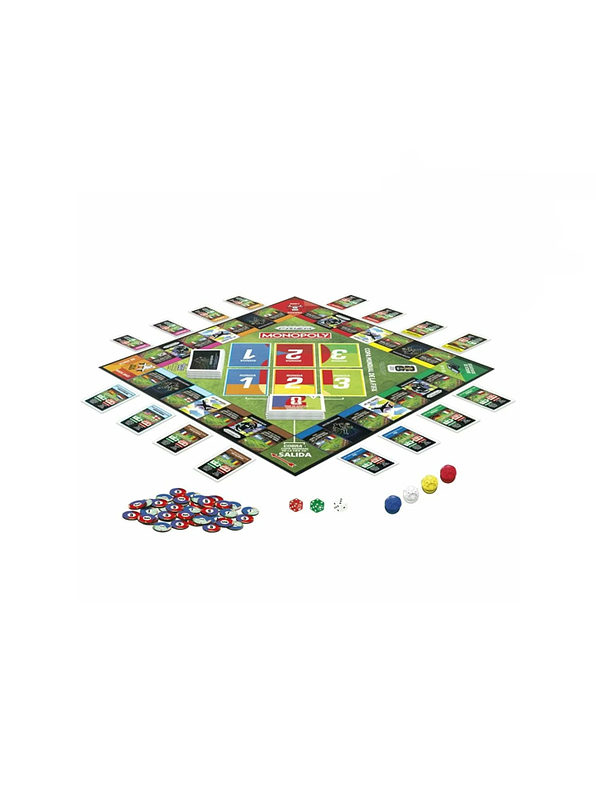 Monopoly Copa Mundial De La Fifa 2026 2