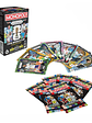 Monopoly Panini Prizm Caja De Cartas Hasbro - Miniatura 1