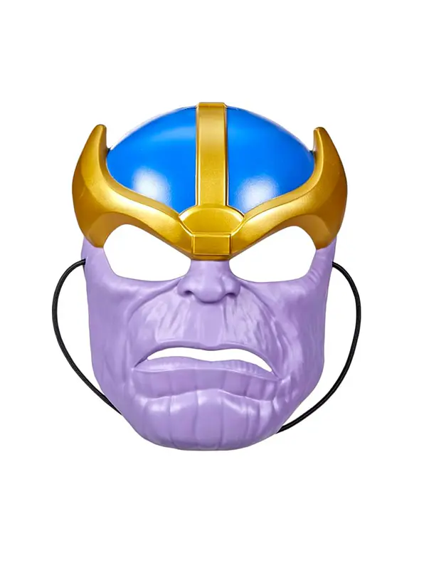 Mascara Súper Héroes Marvel 6