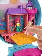 Polly Pocket Cofre Playa Del Delfín  - Miniatura 6