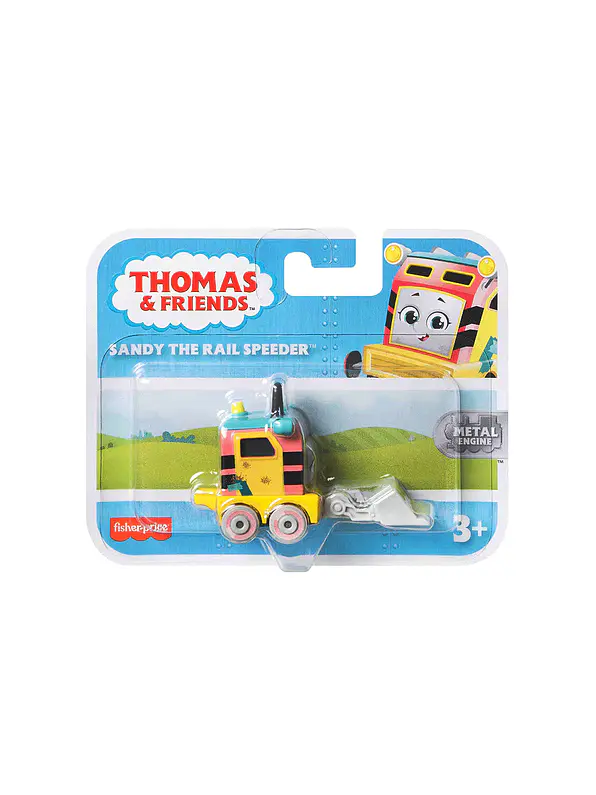 Thomas & Friends Tren de Juguete Metálico Surtido 1