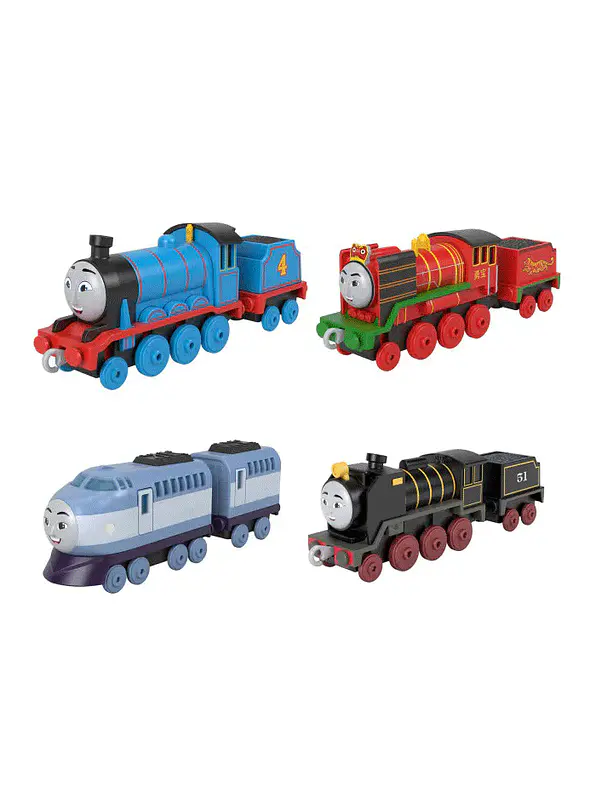 Thomas & Friends Tren de Juguete Grande Metálico Surtido 1