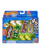 Hot Wheels Mini Patineta Y Zapatos X 4 Unidades  - Miniatura 1