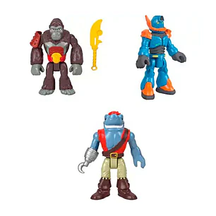 Imaginext Figura De Acción Xl Surtido