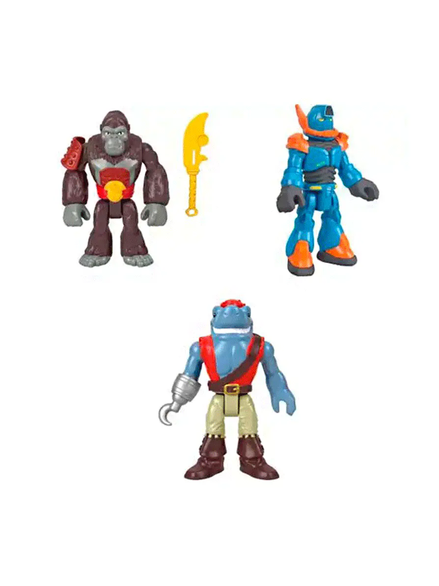 Imaginext Figura De Acción Xl Surtido 1