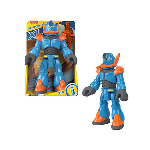 Imaginext Figura De Acción Xl Surtido