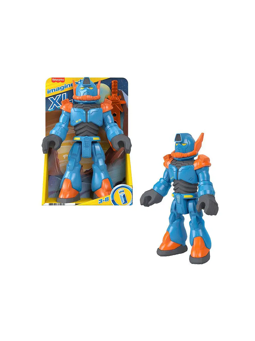 Imaginext Figura De Acción Xl Surtido 2