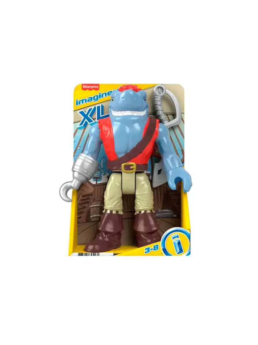 Imaginext Figura De Acción Xl Surtido 3