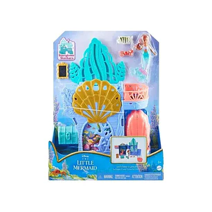 Set De Juego Disney La Sirenita La Cueva De Ariel