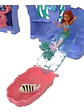 Set De Juego Disney La Sirenita La Cueva De Ariel - Miniatura 5