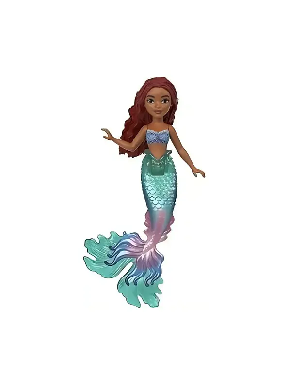 Set De Juego Disney La Sirenita La Cueva De Ariel 6