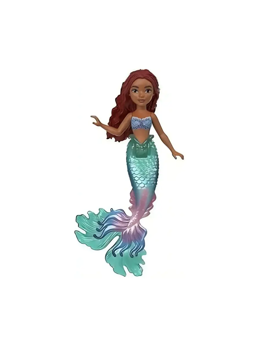 Set De Juego Disney La Sirenita La Cueva De Ariel 6