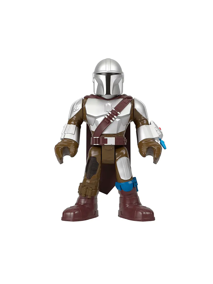Figura Imaginext Star Wars The Mandalorian XXL 2
