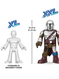 Figura Imaginext Star Wars The Mandalorian XXL - Miniatura 3