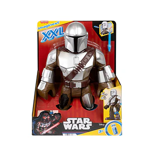 Figura Imaginext Star Wars The Mandalorian XXL