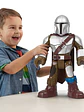 Figura Imaginext Star Wars The Mandalorian XXL - Miniatura 6