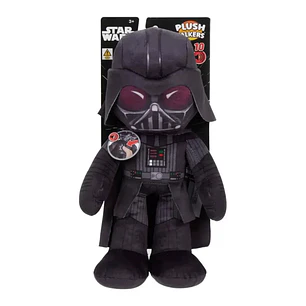 Star Wars Peluche Con Frases Surtido