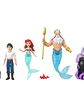Set Conjunto De Cuentos De Ariel La Sirenita - Miniatura 3
