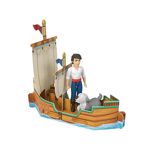 Set Conjunto De Cuentos De Ariel La Sirenita