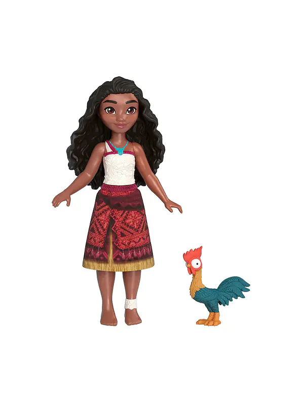 Disney Moana 2 Juego De Canoa  3