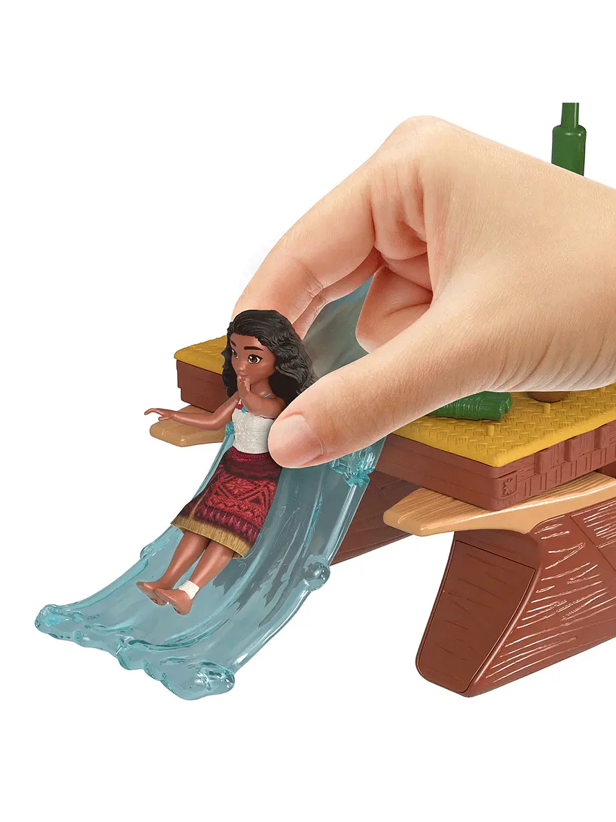 Disney Moana 2 Juego De Canoa  4