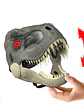 Jurassic World Máscara Para Juegos De Imitación De T. Rex  - Miniatura 3