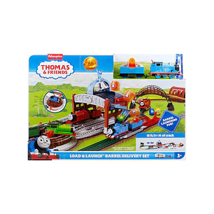 Thomas & Friends Pista de Juguete Motorizada