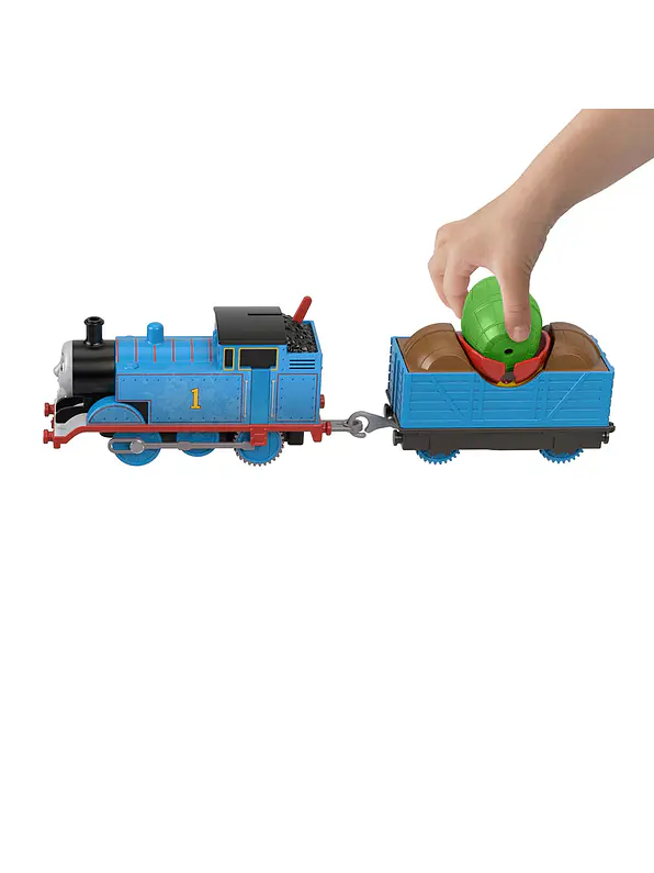 Thomas & Friends Pista de Juguete Motorizada 6
